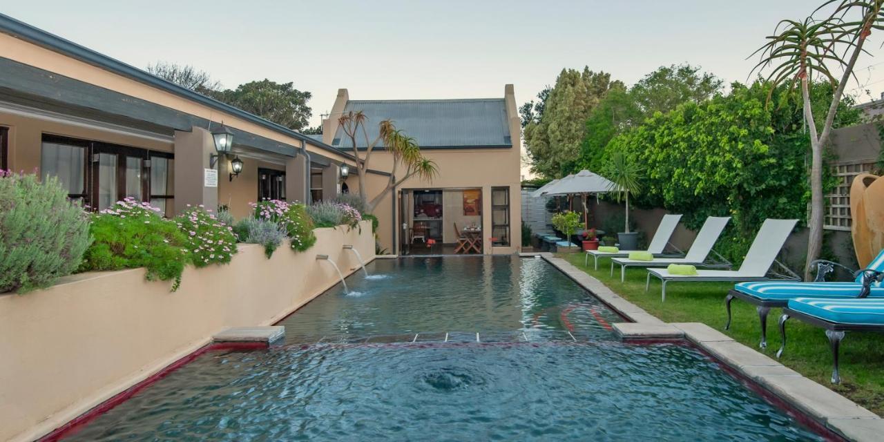 Aloe Guest House Hermanus Εξωτερικό φωτογραφία
