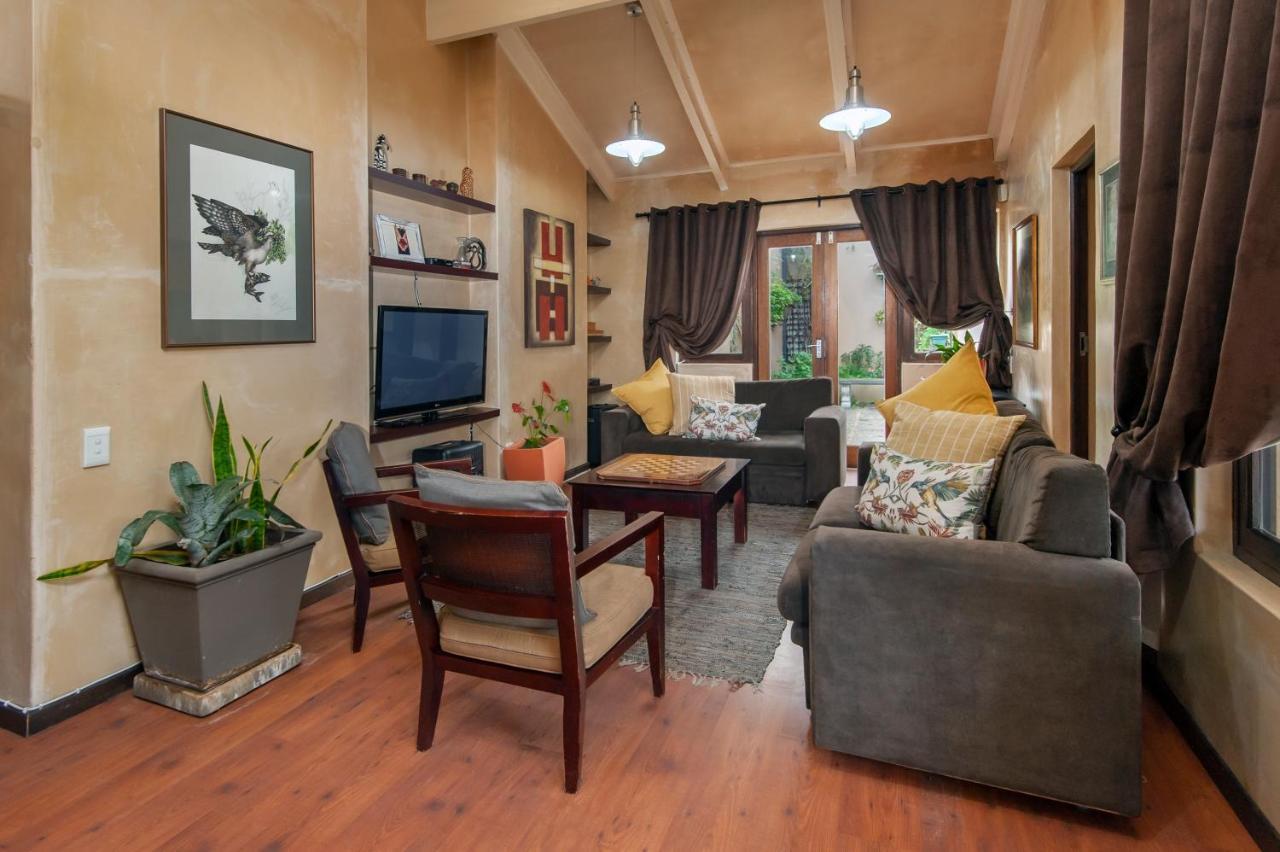Aloe Guest House Hermanus Εξωτερικό φωτογραφία