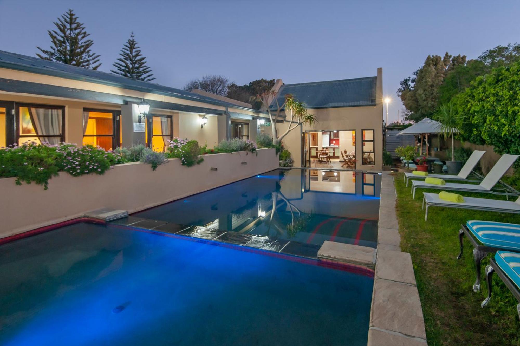 Aloe Guest House Hermanus Εξωτερικό φωτογραφία