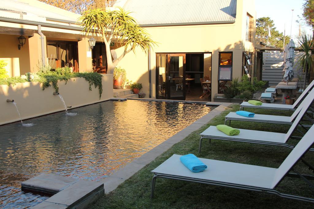 Aloe Guest House Hermanus Εξωτερικό φωτογραφία