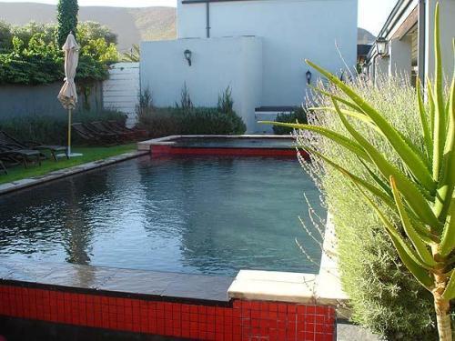 Aloe Guest House Hermanus Εξωτερικό φωτογραφία