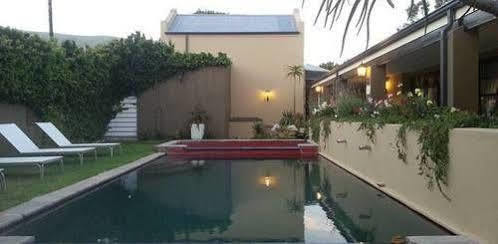 Aloe Guest House Hermanus Εξωτερικό φωτογραφία
