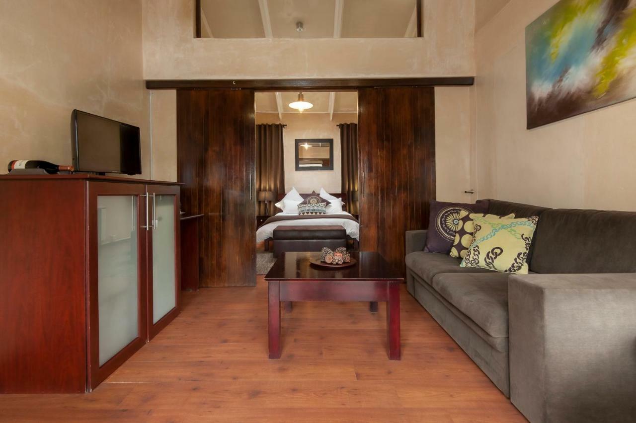 Aloe Guest House Hermanus Εξωτερικό φωτογραφία