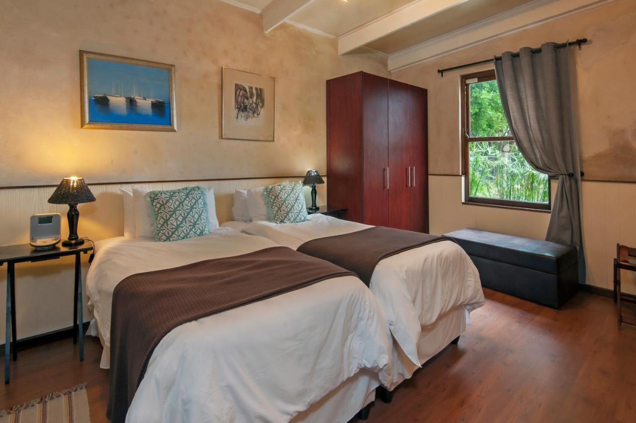 Aloe Guest House Hermanus Εξωτερικό φωτογραφία