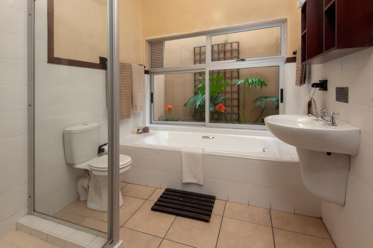 Aloe Guest House Hermanus Εξωτερικό φωτογραφία