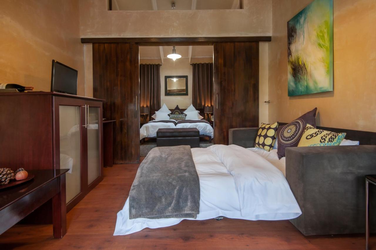 Aloe Guest House Hermanus Εξωτερικό φωτογραφία