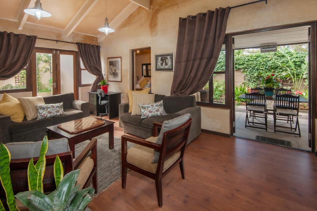 Aloe Guest House Hermanus Εξωτερικό φωτογραφία